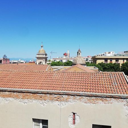 Tigellio Apartment-Central-Views-Terrace Q6426 Cagliari Ngoại thất bức ảnh