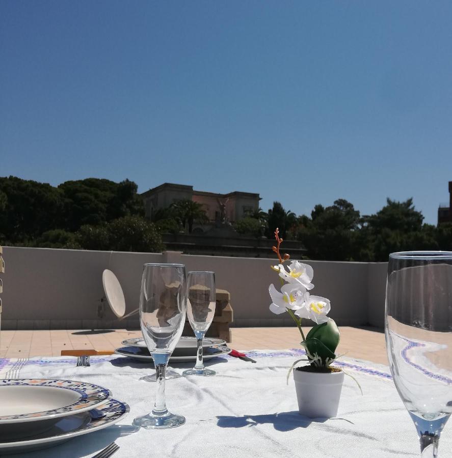 Tigellio Apartment-Central-Views-Terrace Q6426 Cagliari Ngoại thất bức ảnh