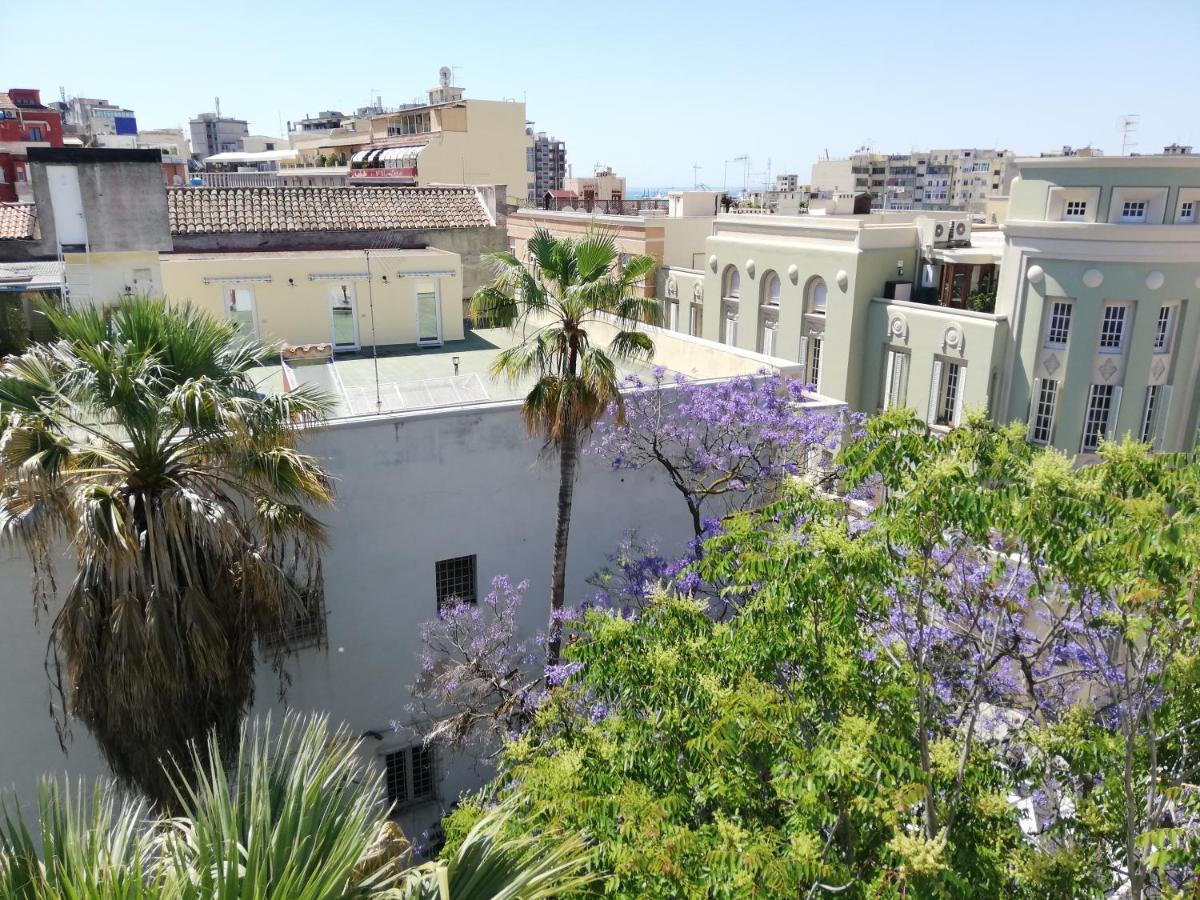 Tigellio Apartment-Central-Views-Terrace Q6426 Cagliari Ngoại thất bức ảnh