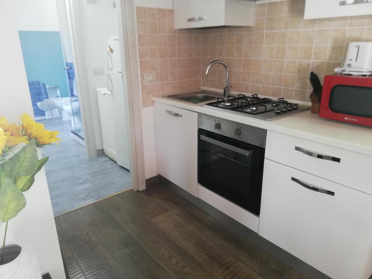 Tigellio Apartment-Central-Views-Terrace Q6426 Cagliari Ngoại thất bức ảnh